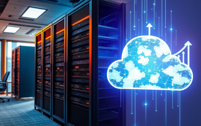 ¿Es mejor un servidor físico o un servidor cloud?